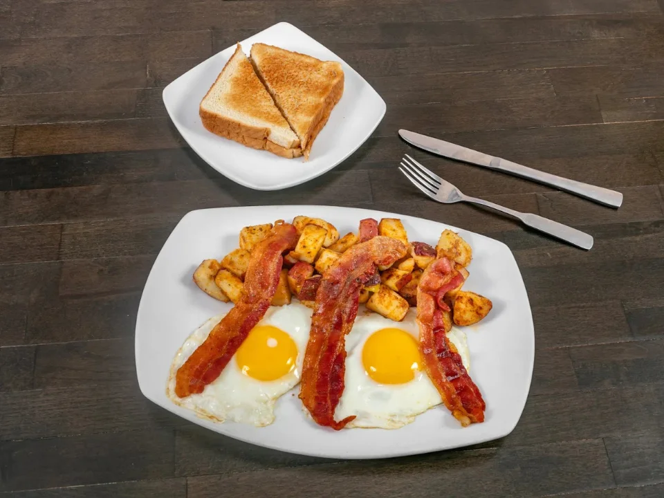 R12C Special - Chef's special breakfast creation