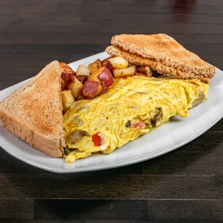 Cheese Omelet
