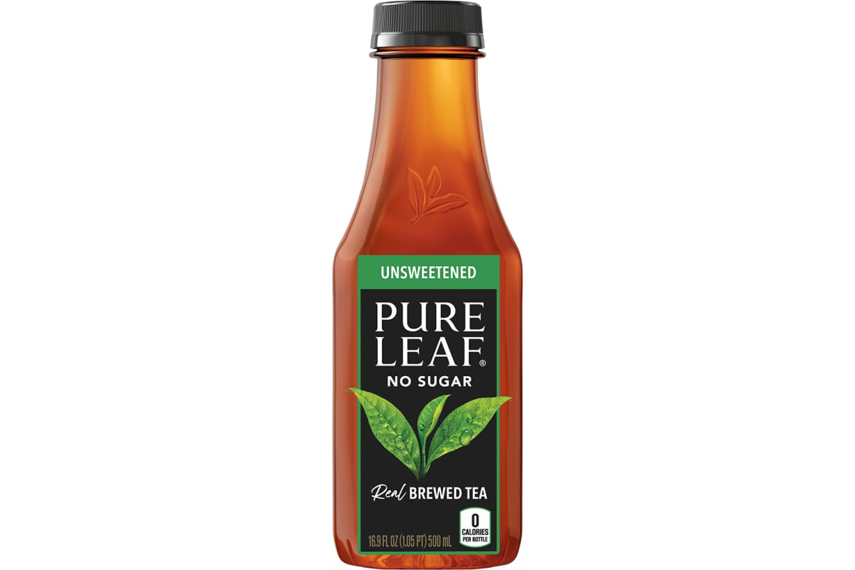 Pure Leaf Iced Tea.