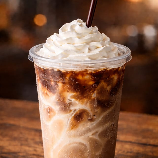 Coconut Cold Brew.