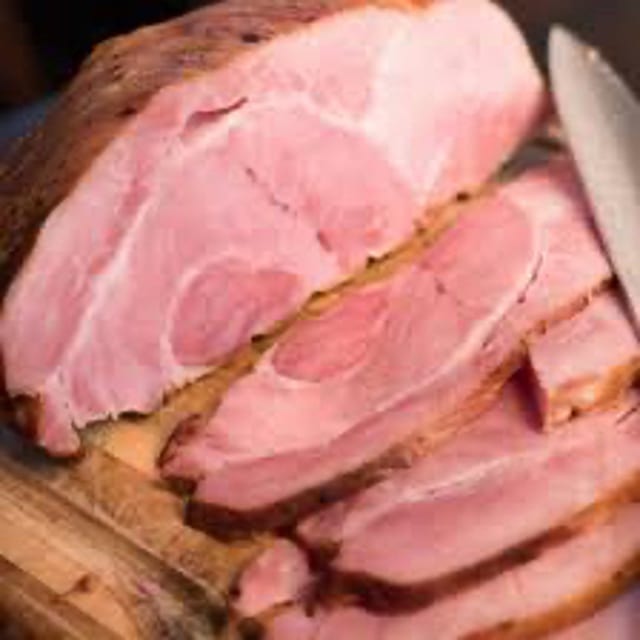Ham.