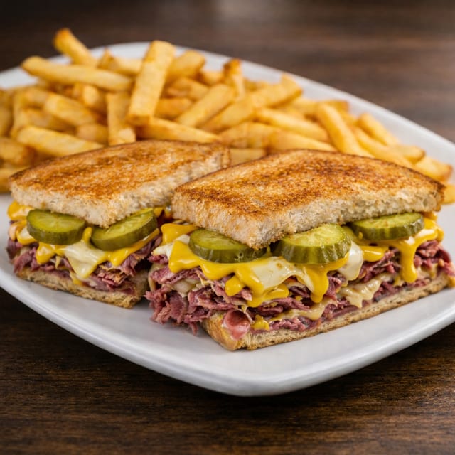 Pastrami Cuban.
