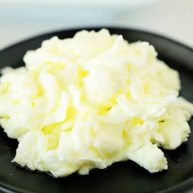 1 Extra Large Egg White.