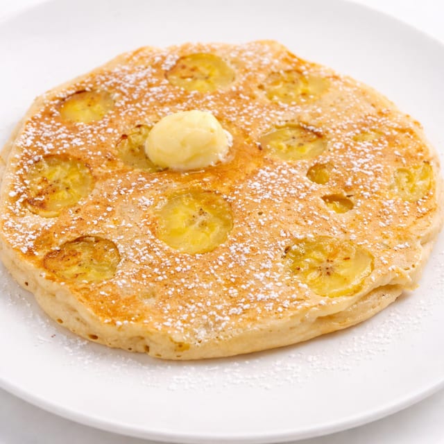 Kids Side Buttermilk Pancake.