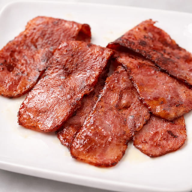 Turkey Bacon.