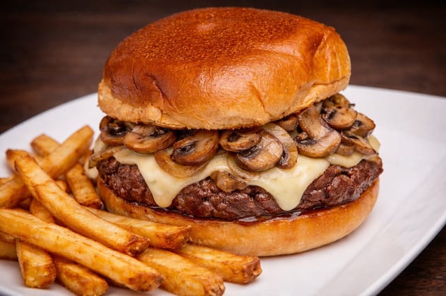 Westview Burger.
