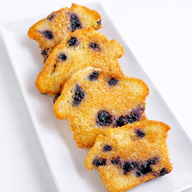 Kids Grilled Muffin.