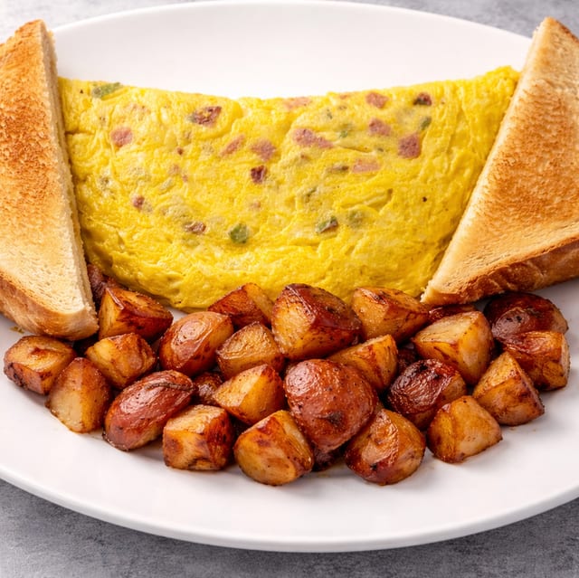 Western Omelet.