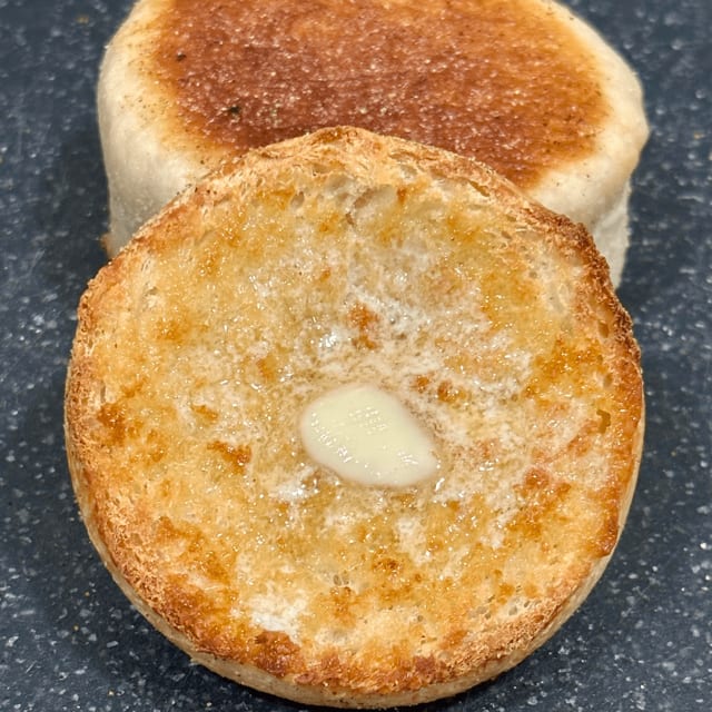 English Muffin.