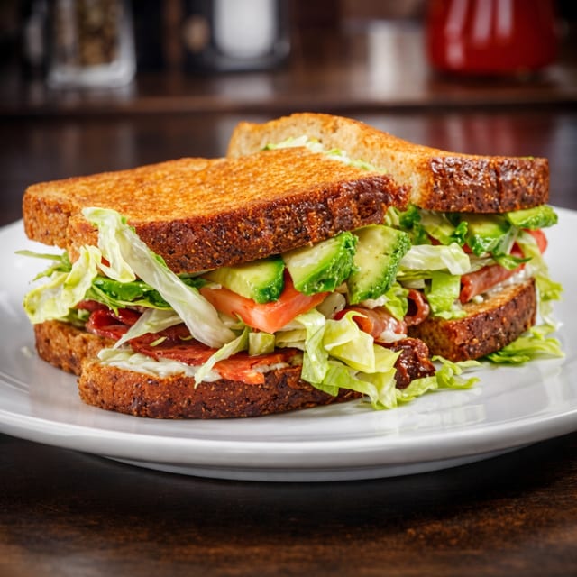 Avocado TBLT.