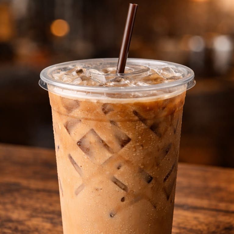 Indulge in Our Coffee Selection
