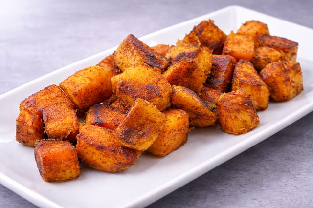 Home Style Sweet Potato.