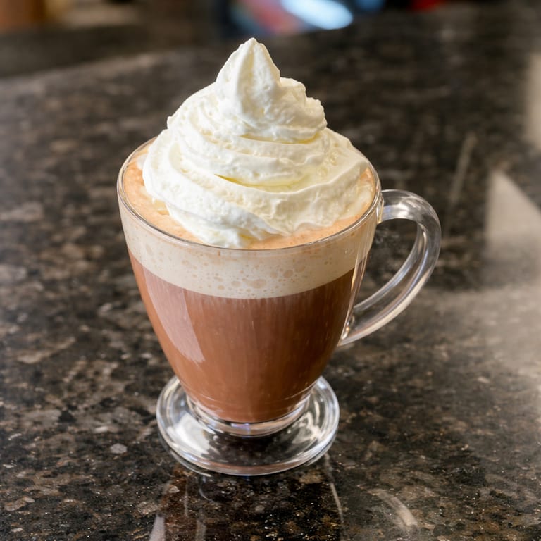 Delicious Hot Chocolate Awaits