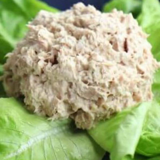 Scoop Tuna.