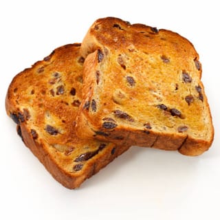 2 Slices of Raisin Toast