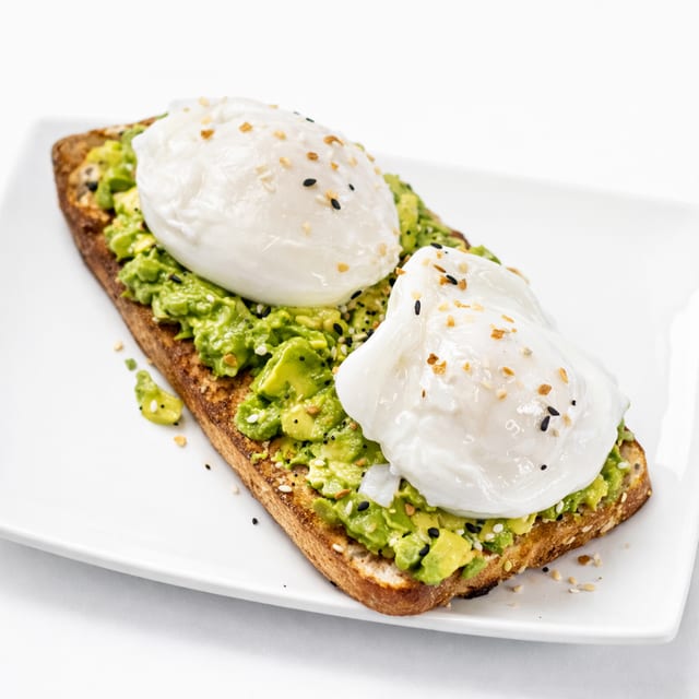 Avocado Toast.