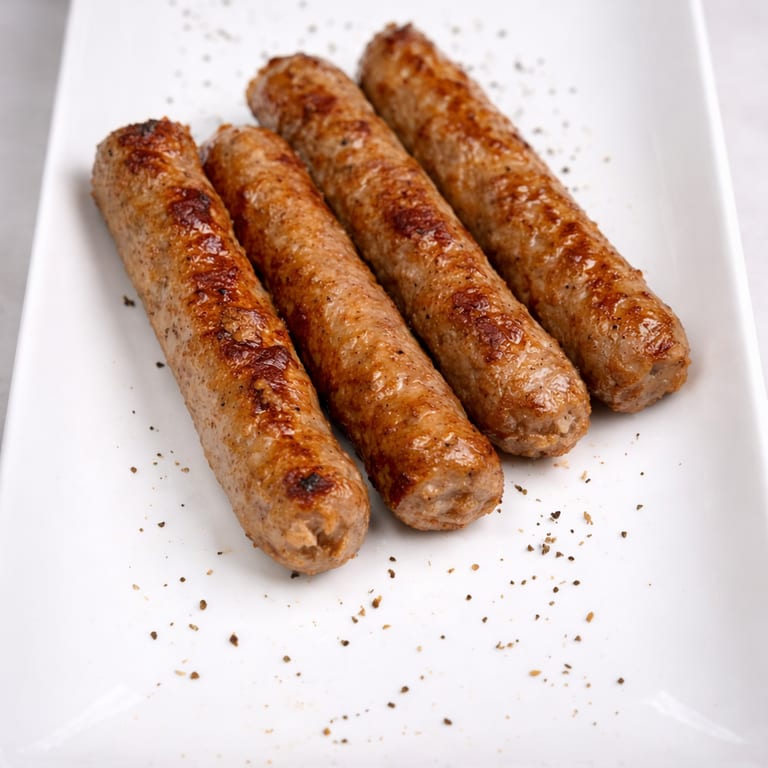 Delicious Sausage Options