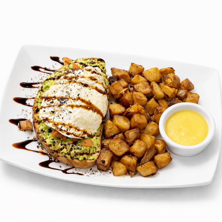 Savor Our Toast Creations