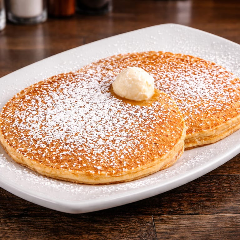 Indulge in Our Pancakes