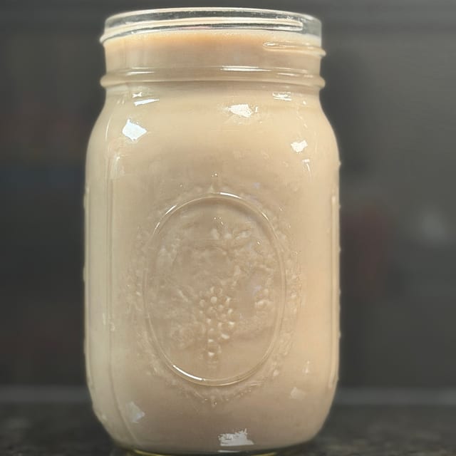 Chocolate Milk.
