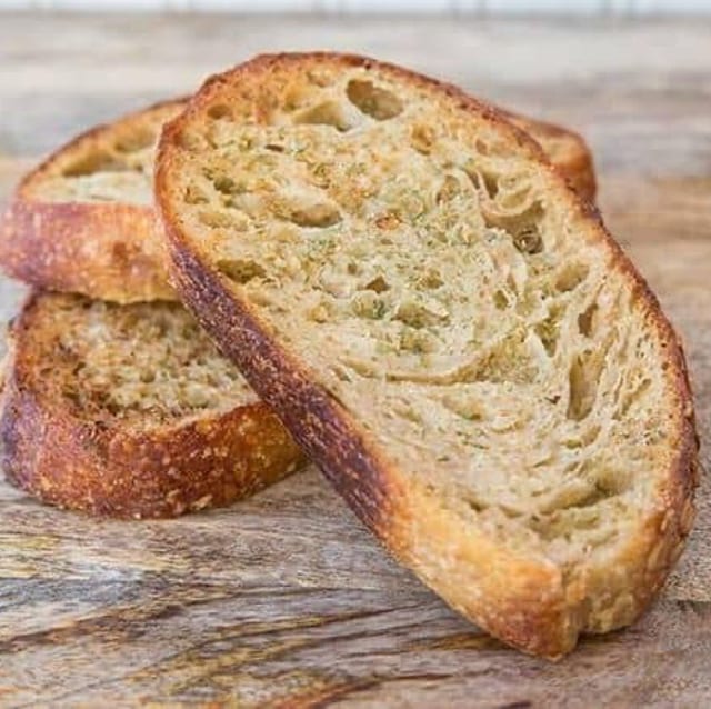Sourdough.