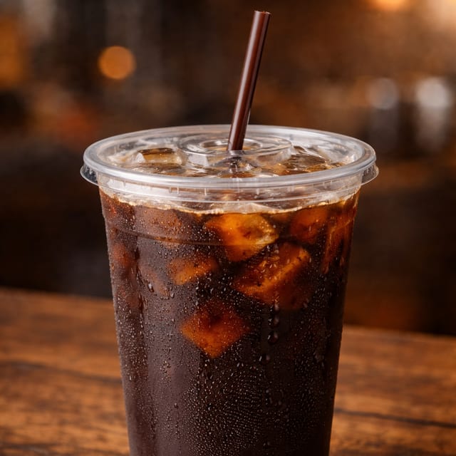 Cold Brew.