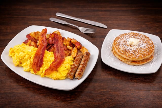 #2 Big Appetite.