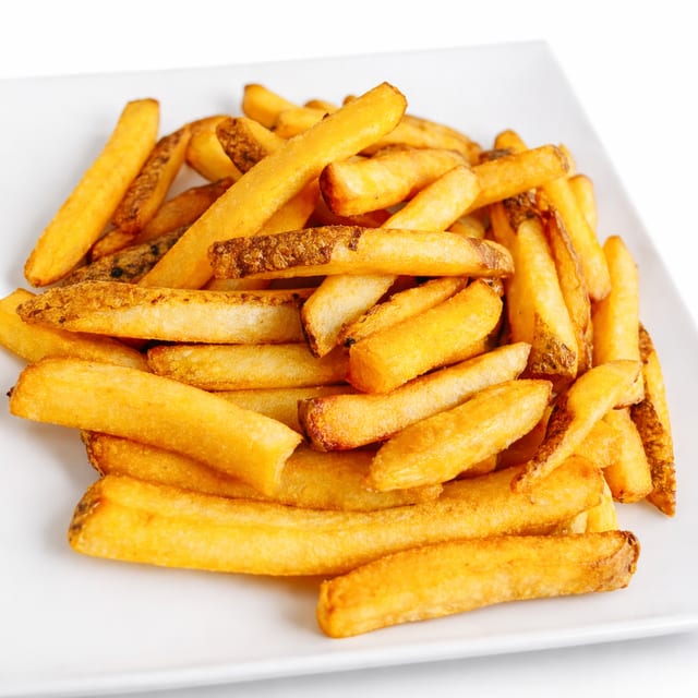 French Fries.