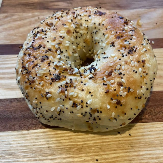 Everything Bagel.