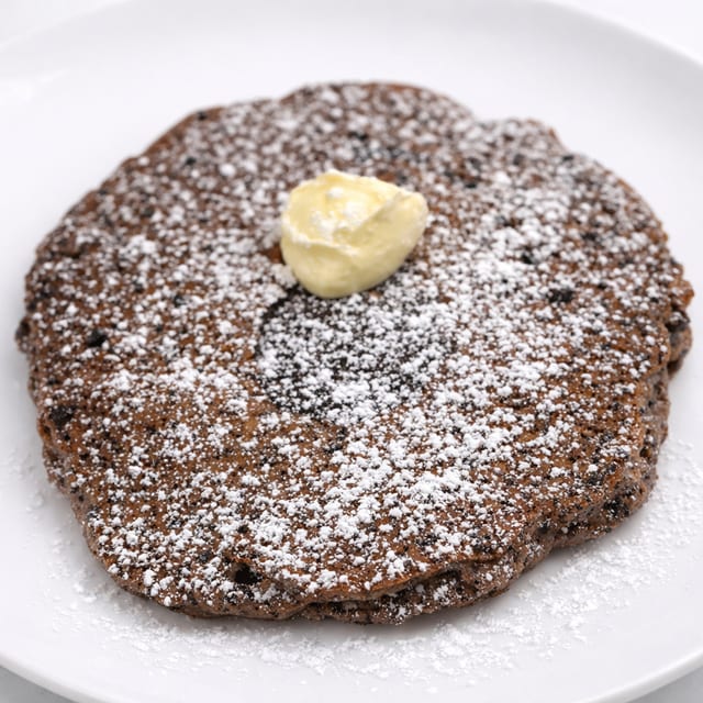 Kids Side Oreo Pancake.