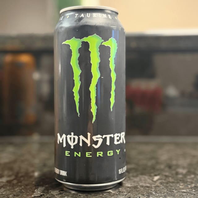 Monster (16oz).