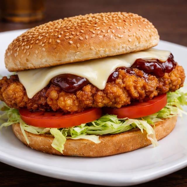 Rodeo Chicken.