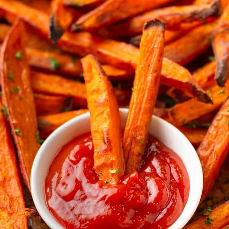 Delicious French Fries