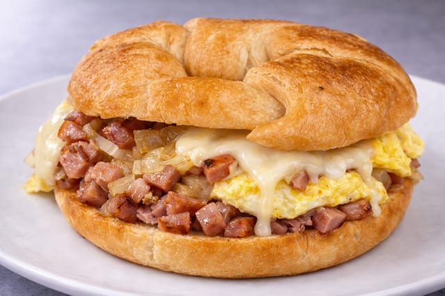 Eastern Sandwich.