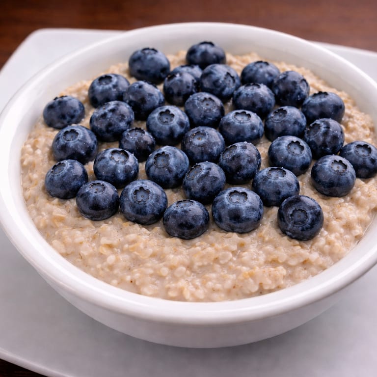 Oatmeal Crafted with Care
