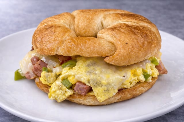 Western Sandwich.