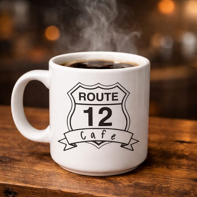 Medium Coffee.