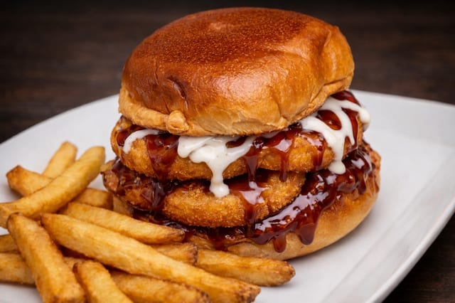 Rodeo Burger.