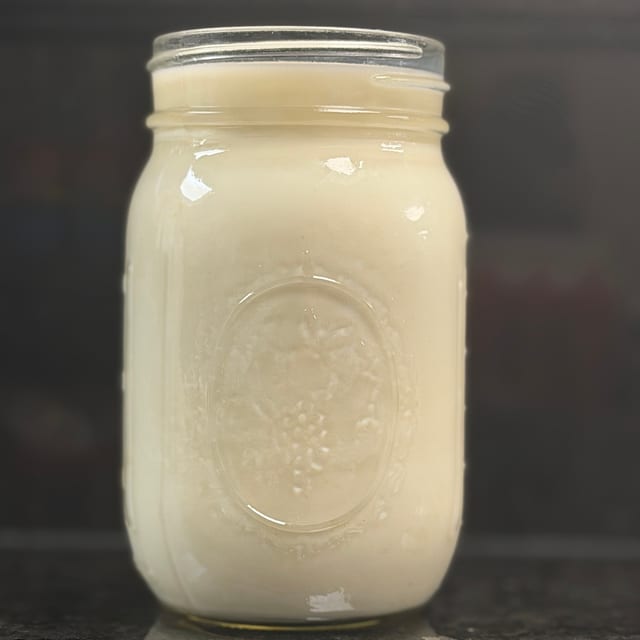 Milk.